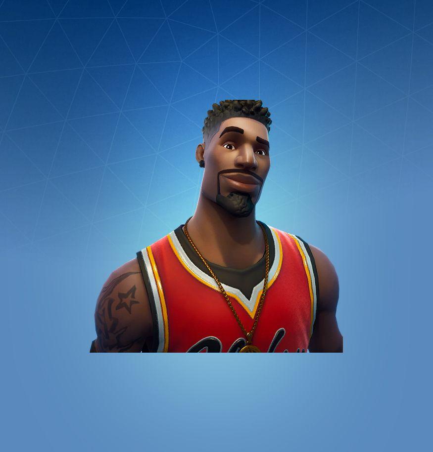 Fortnite Jumpshot Skin