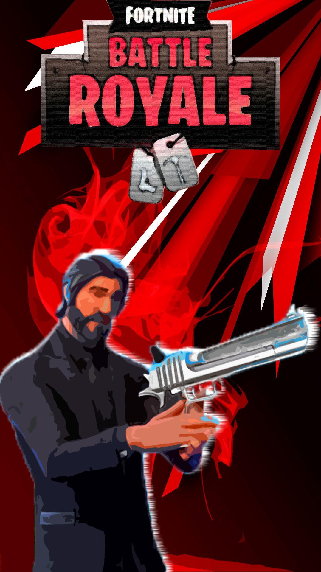 As requested by a friend, here’s John Wick! : FortNiteBR