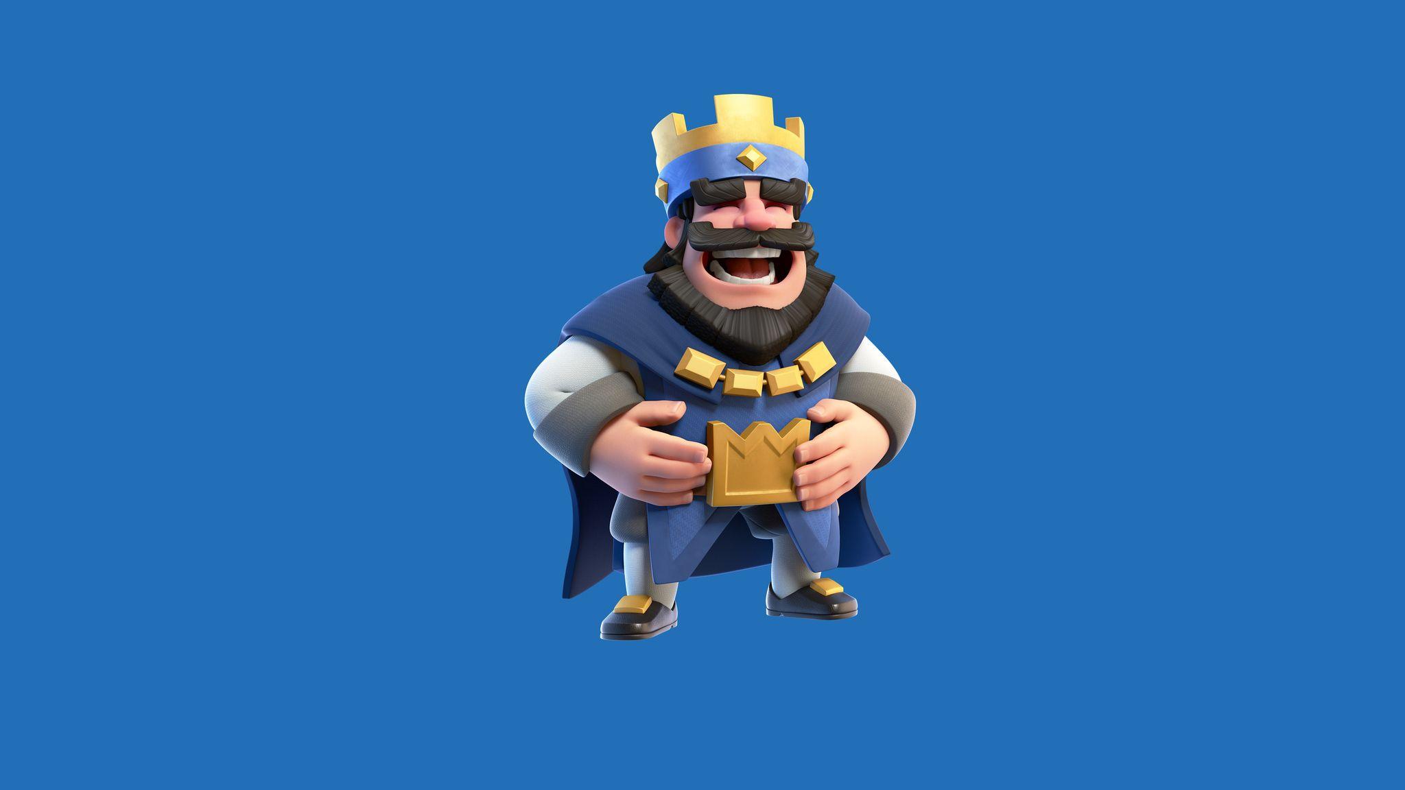 Download Clash Royale Supercell Game HD Wallpapers In