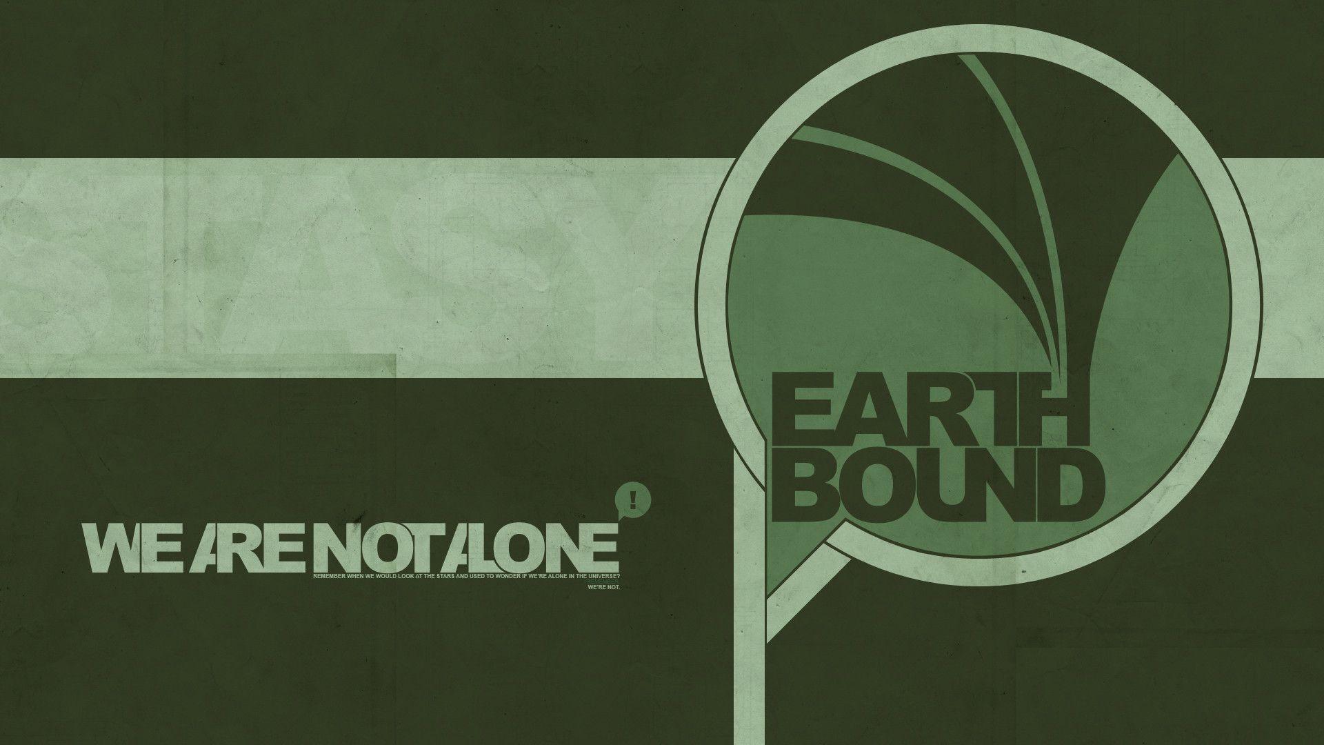 43 Earthbound Wallpapers