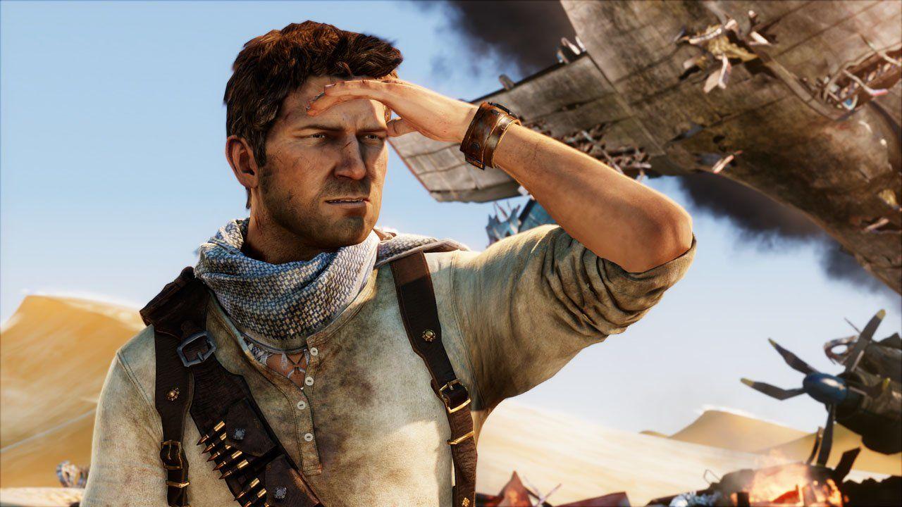 Uncharted 3: Drake&Deception Wallpapers in HD