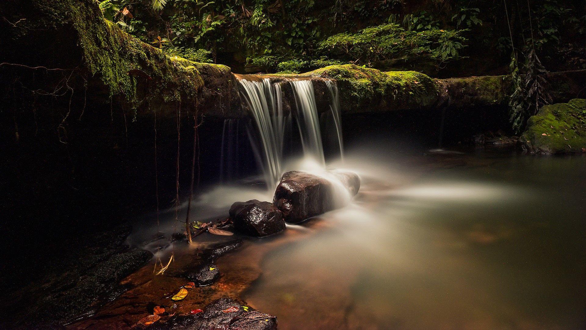 Teraja Falls, Labi Road, Brunei