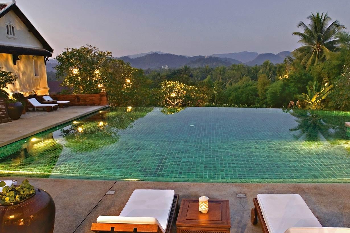 Luang Prabang Hotels