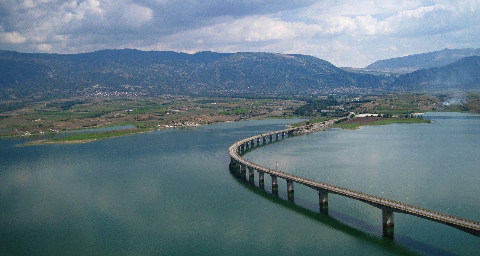 HD macedonia bridge Wallpapers