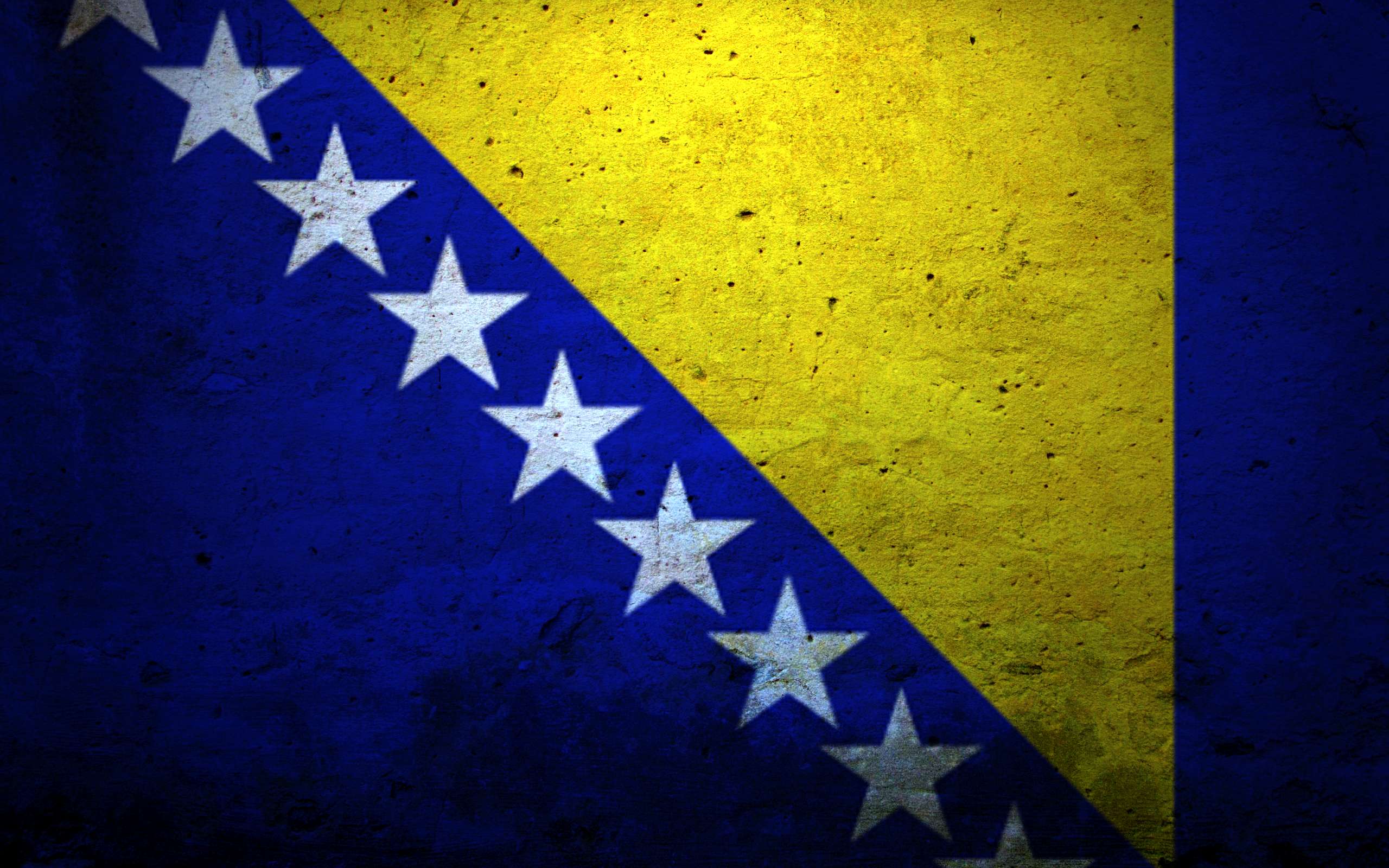 Bosnia And Herzegovina Flag Wallpapers