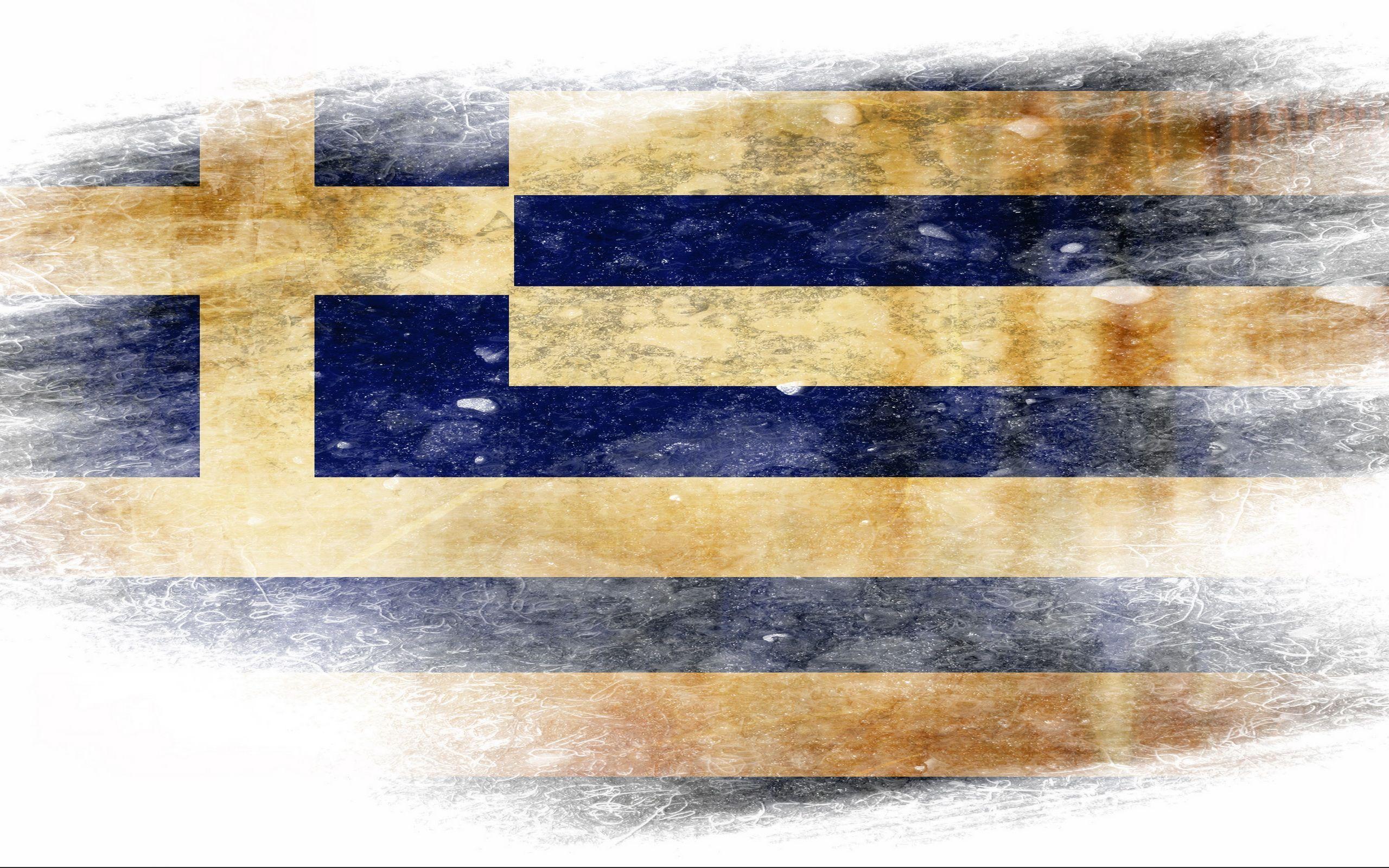 Flag Of Greece HD Wallpaper Backgrounds Wallpapers