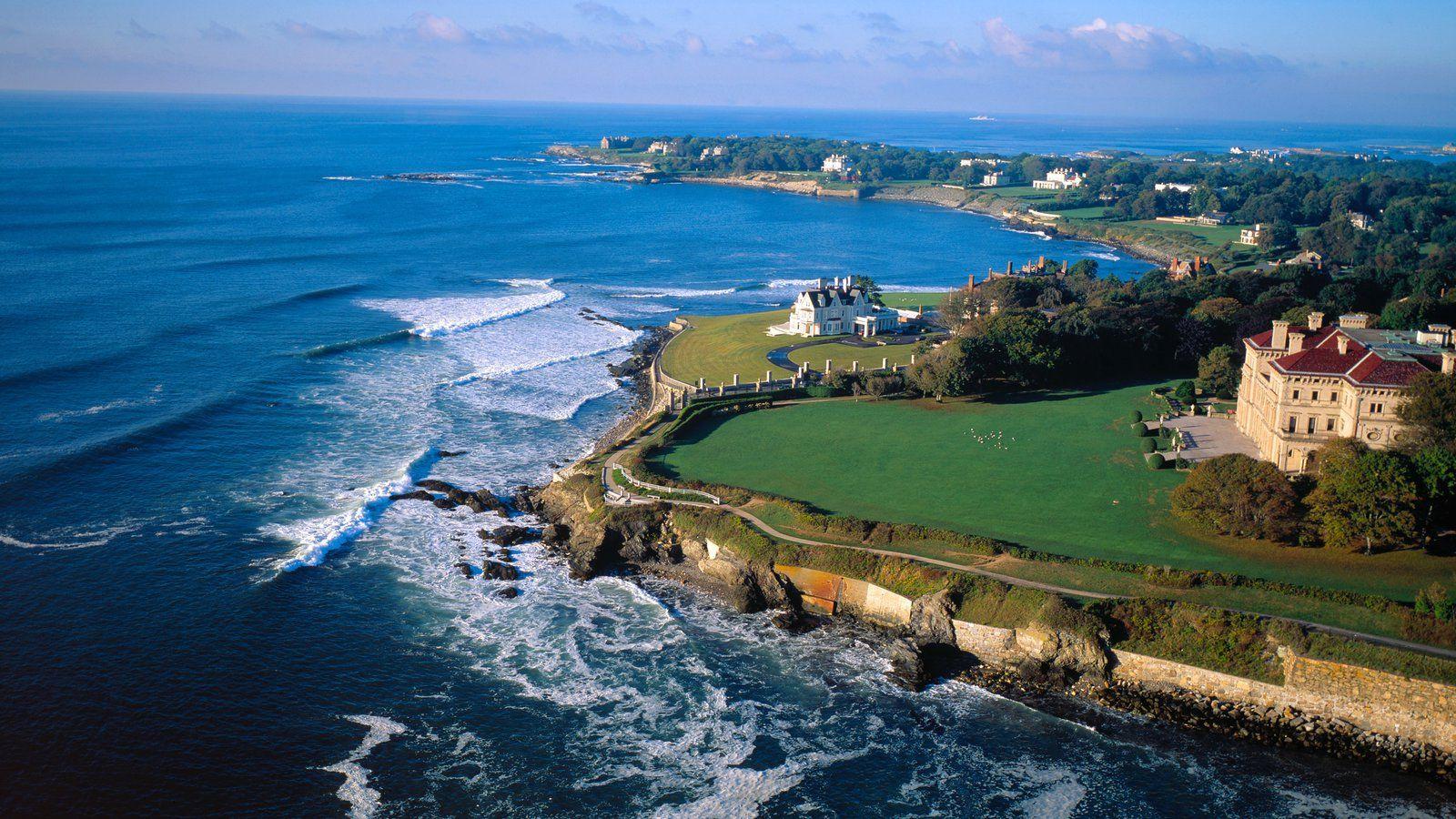 Coastal Pictures: View Image of Rhode Island