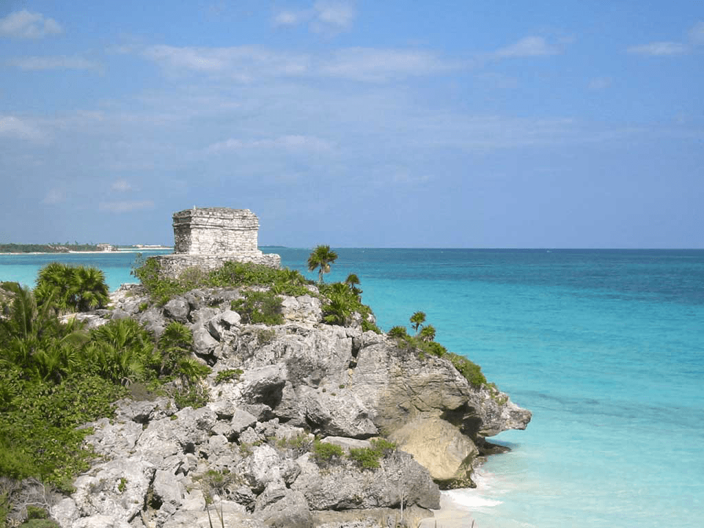 Tulum Ruins. http://ift.tt/21gGzoB