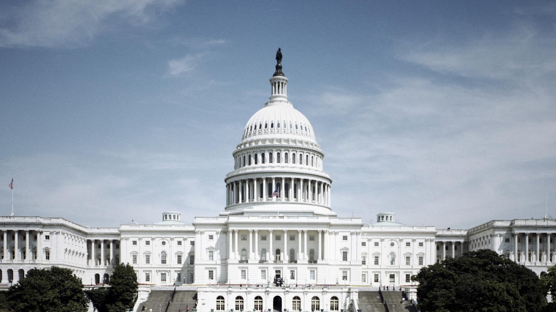 United States Capitol Wallpapers 18