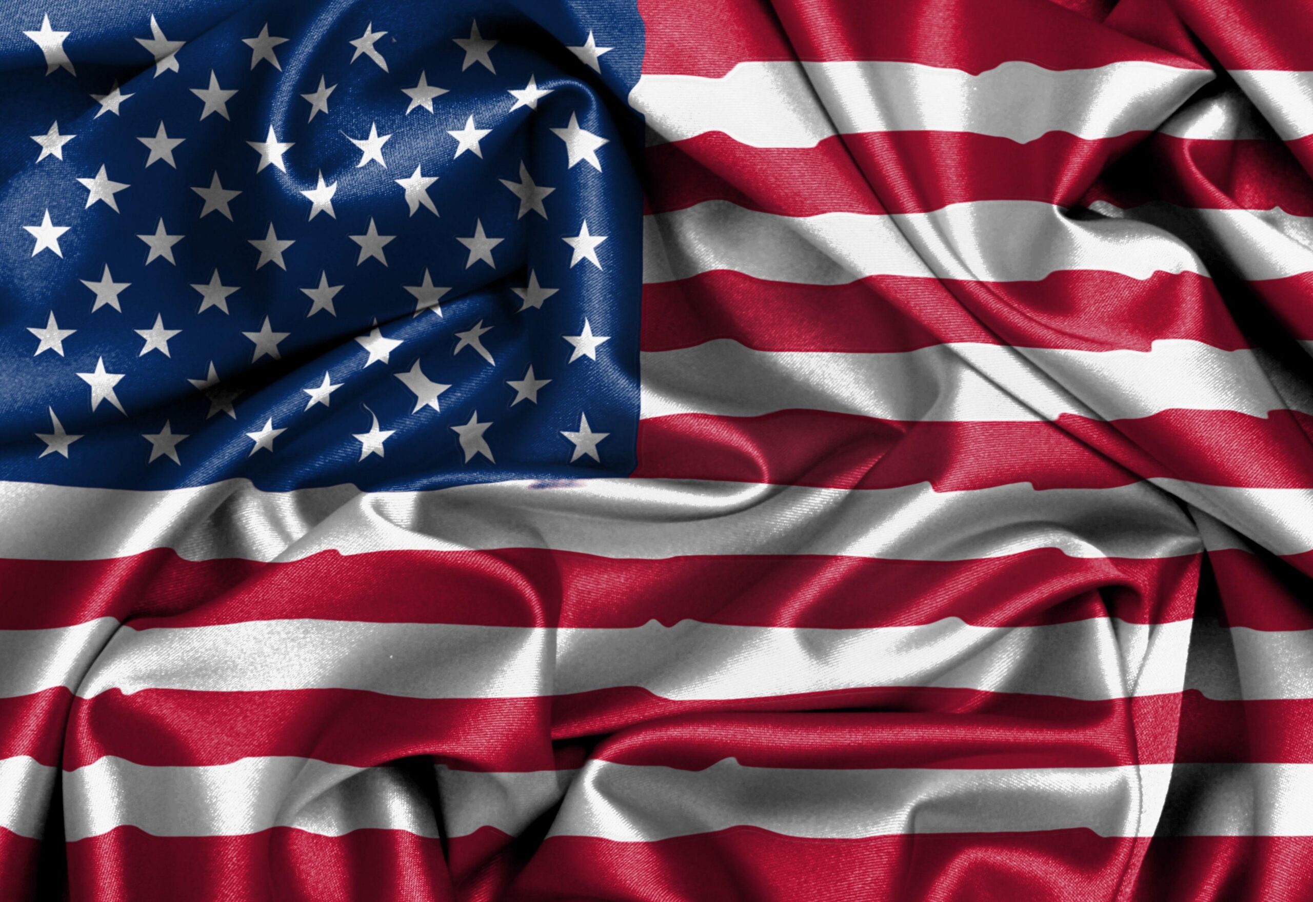 74 American Flag HD Wallpapers