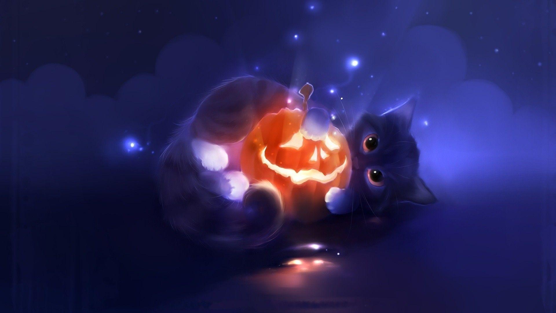 647 Halloween HD Wallpapers