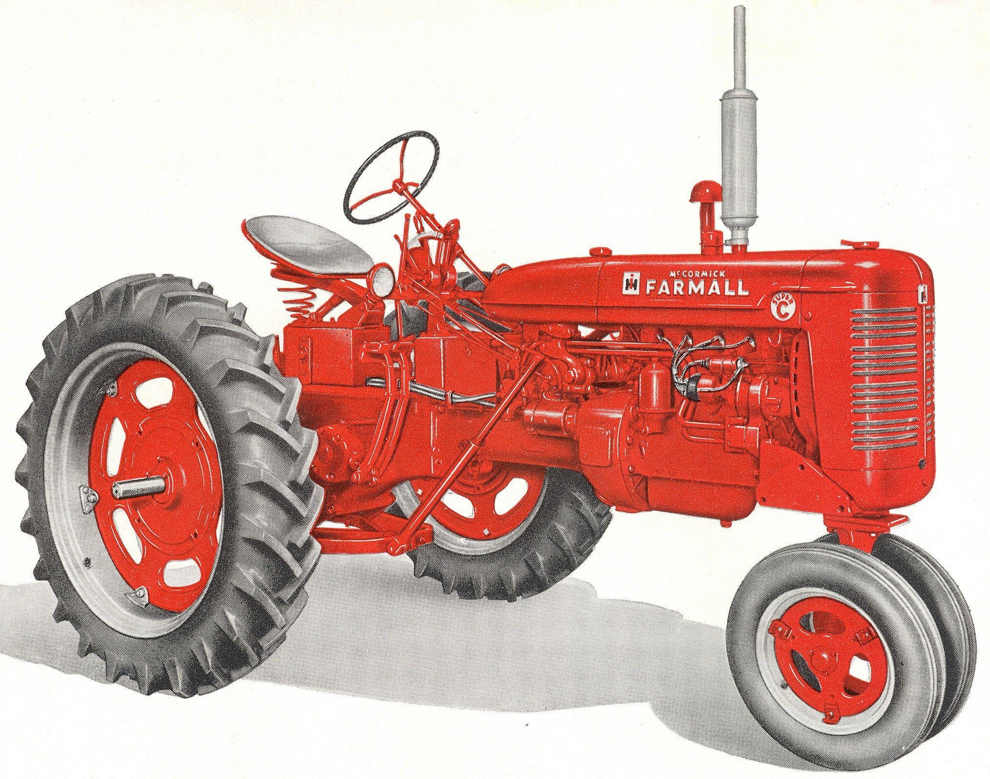 Farmall Tractor wallpapers, Vehicles, HQ Farmall Tractor pictures