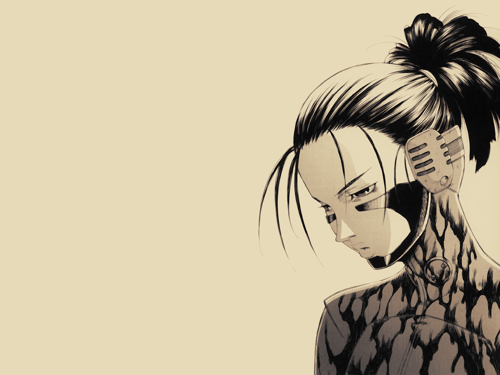 Battle Angel Alita Wallpapers 7