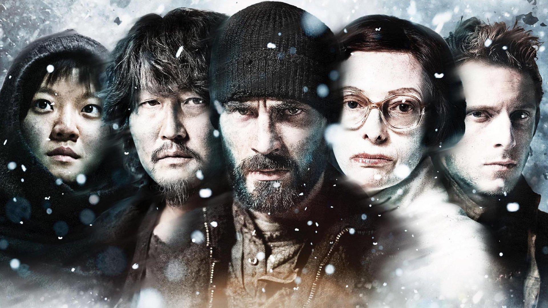 18 Snowpiercer HD Wallpapers