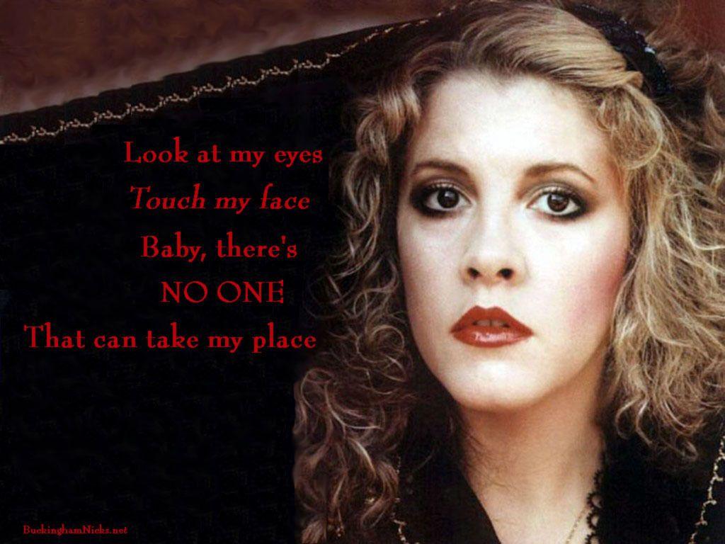 Stevie Nicks