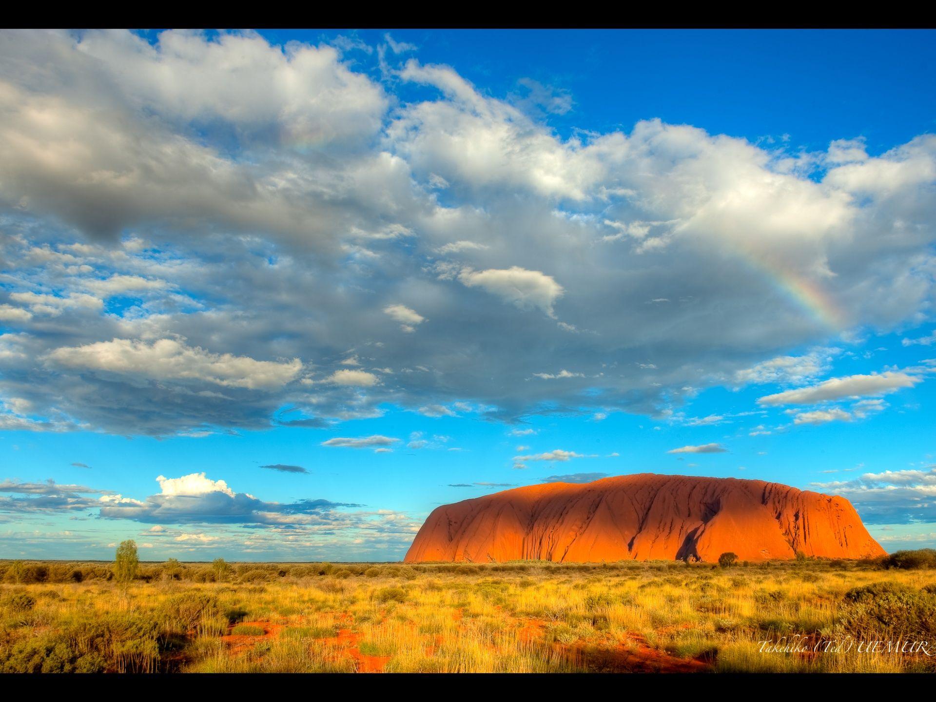 Urulu Ayers Rock Wallpapers