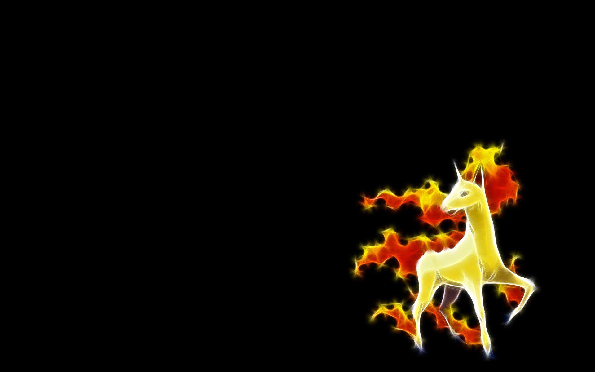 10 Rapidash