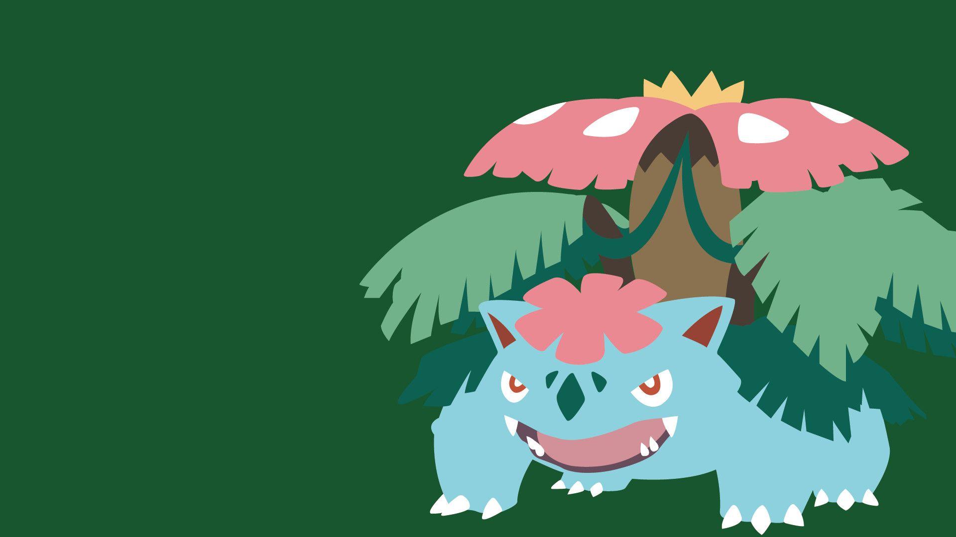 Venusaur Wallpapers ·①