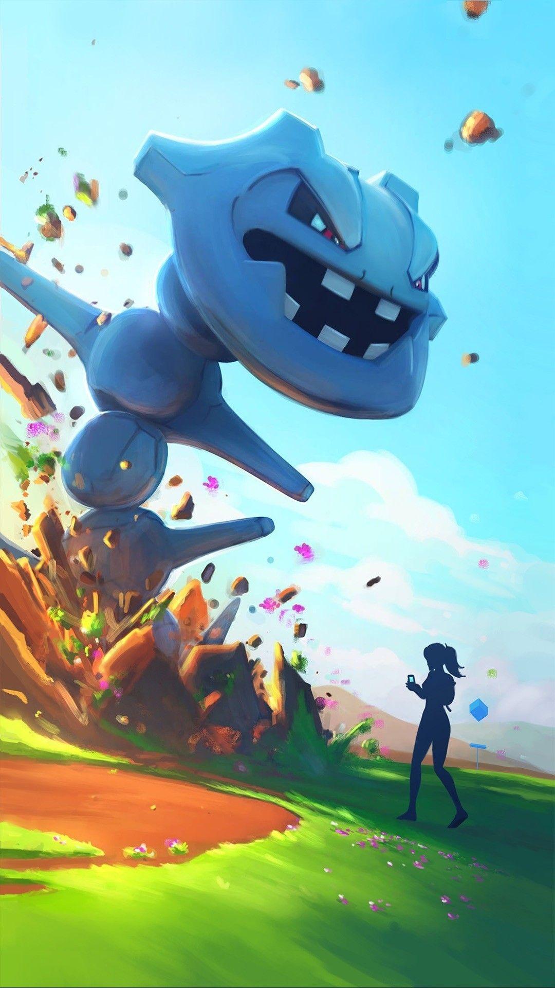 Official Pokémon Go wallpapers for 2018