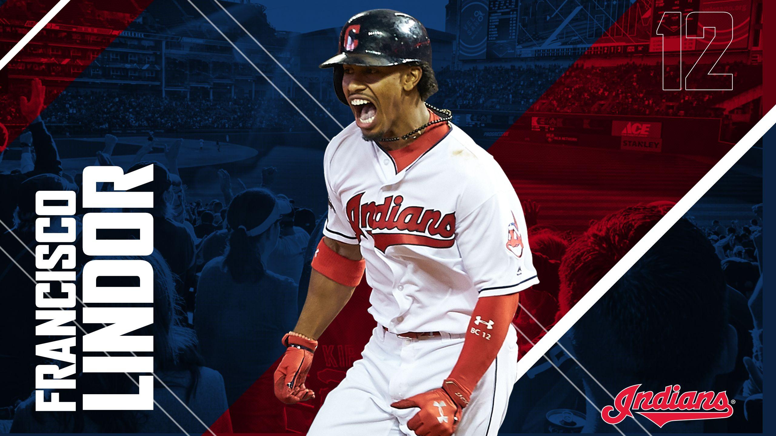 cool francisco lindor wallpapers