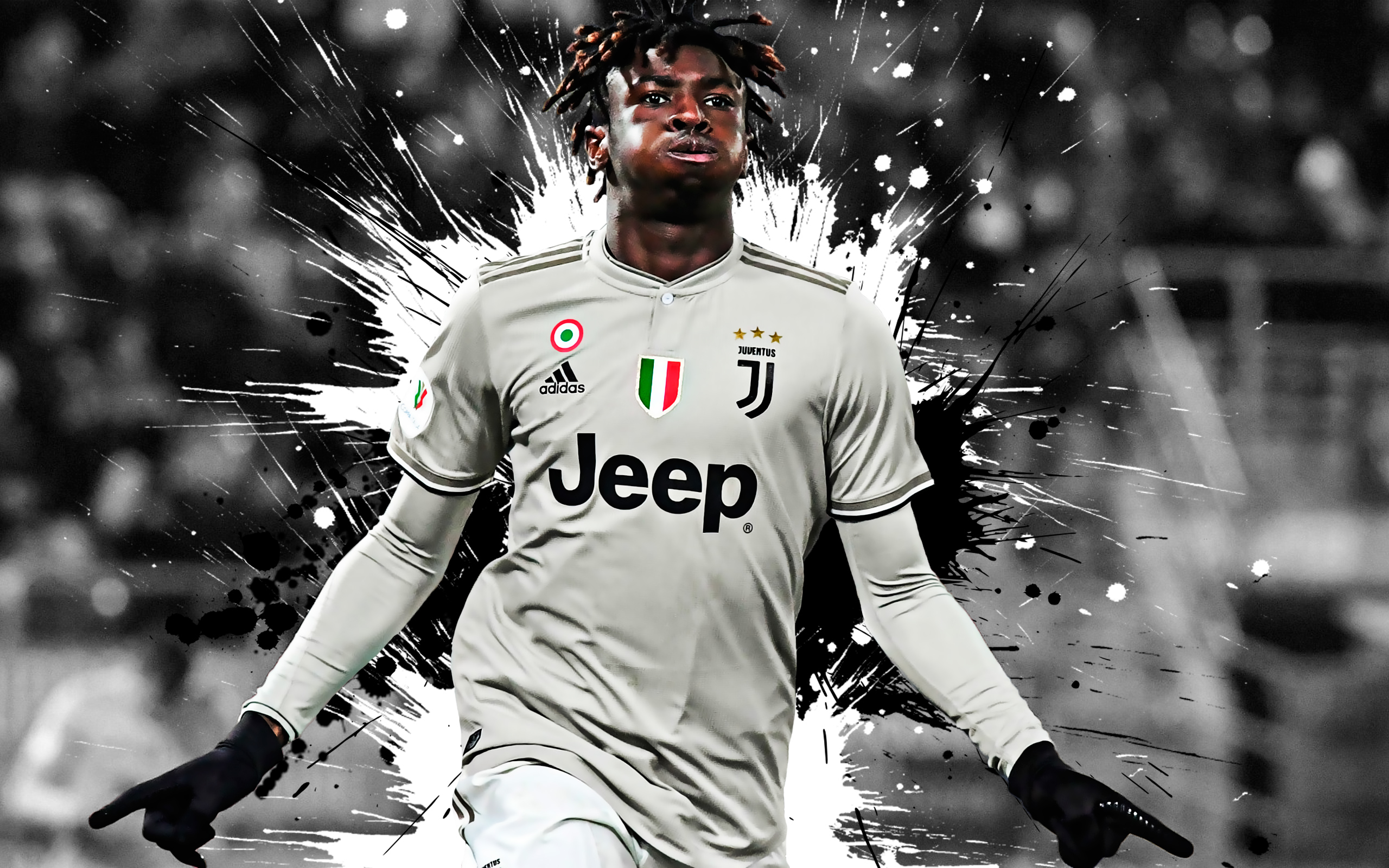 Moise Kean HD Wallpapers