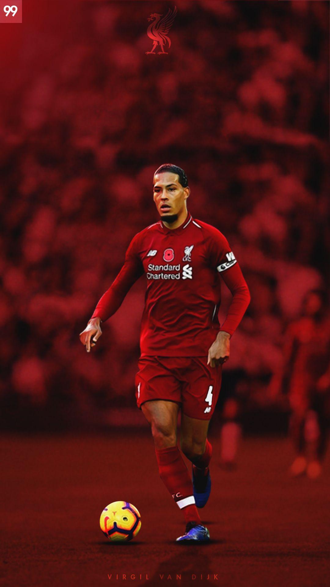 Virgil van Dijk