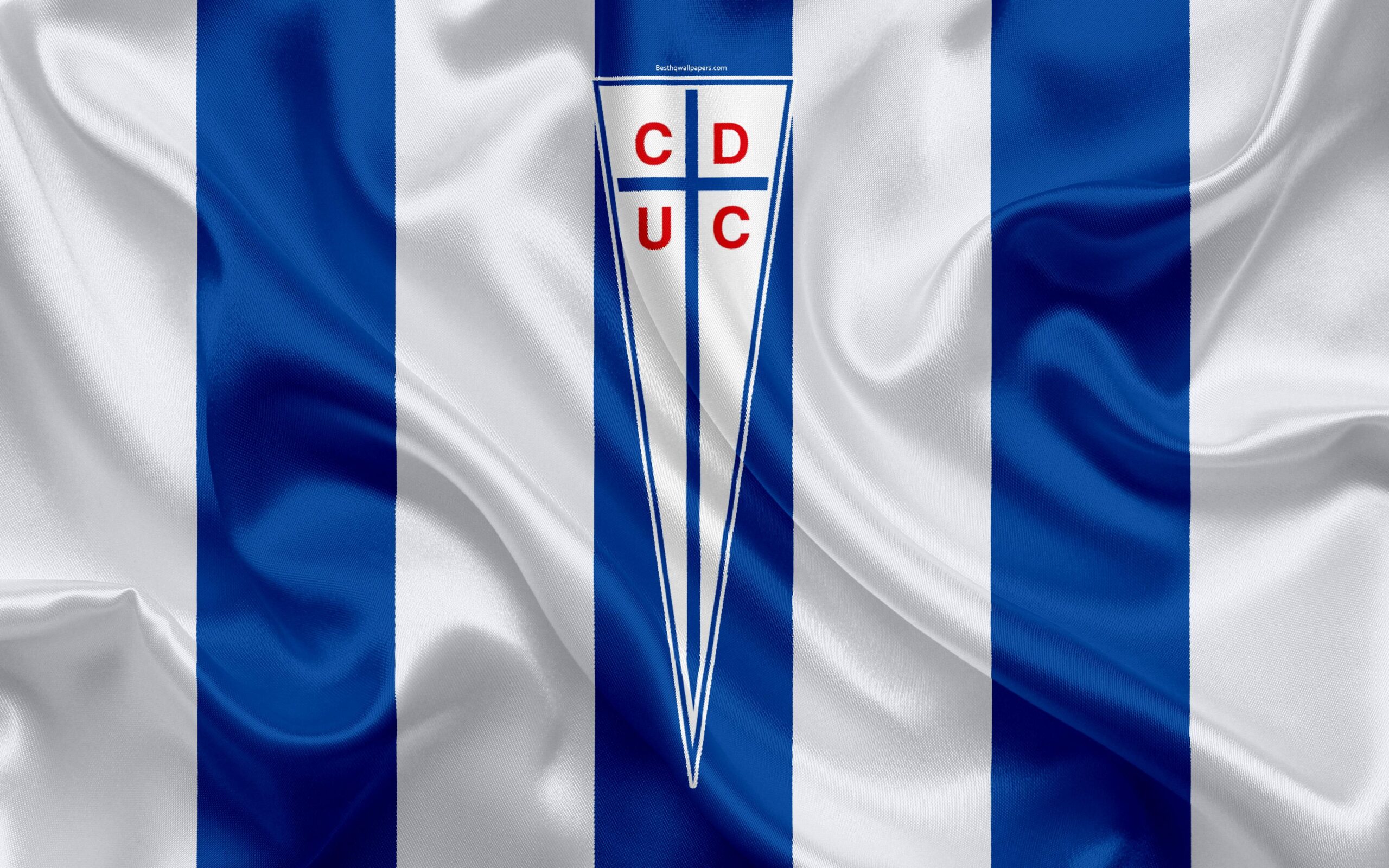 Download wallpapers Club Deportivo Universidad Catolica, 4k, Chilean