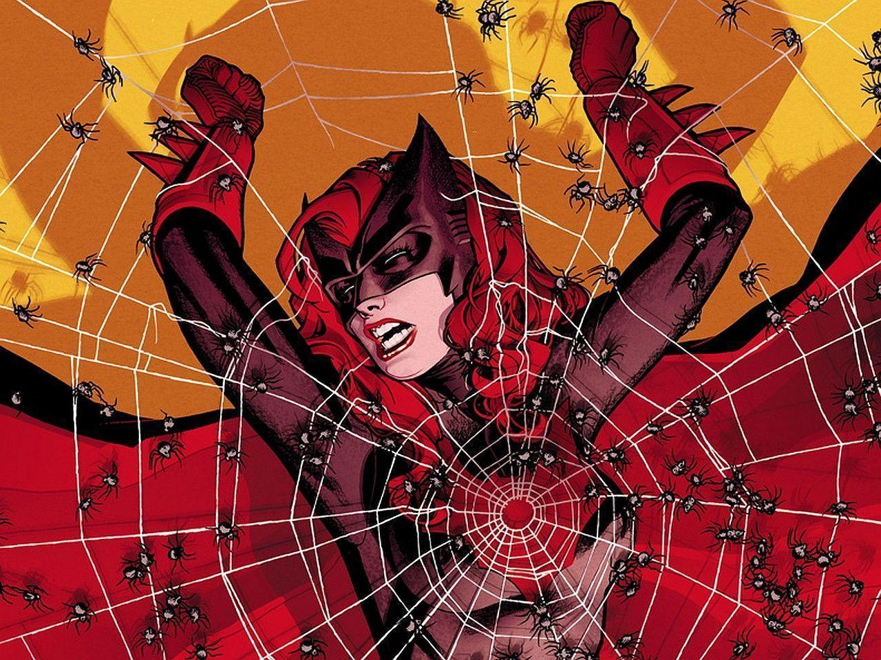 Batwoman Computer Wallpapers, Desktop Backgrounds Id: 447825