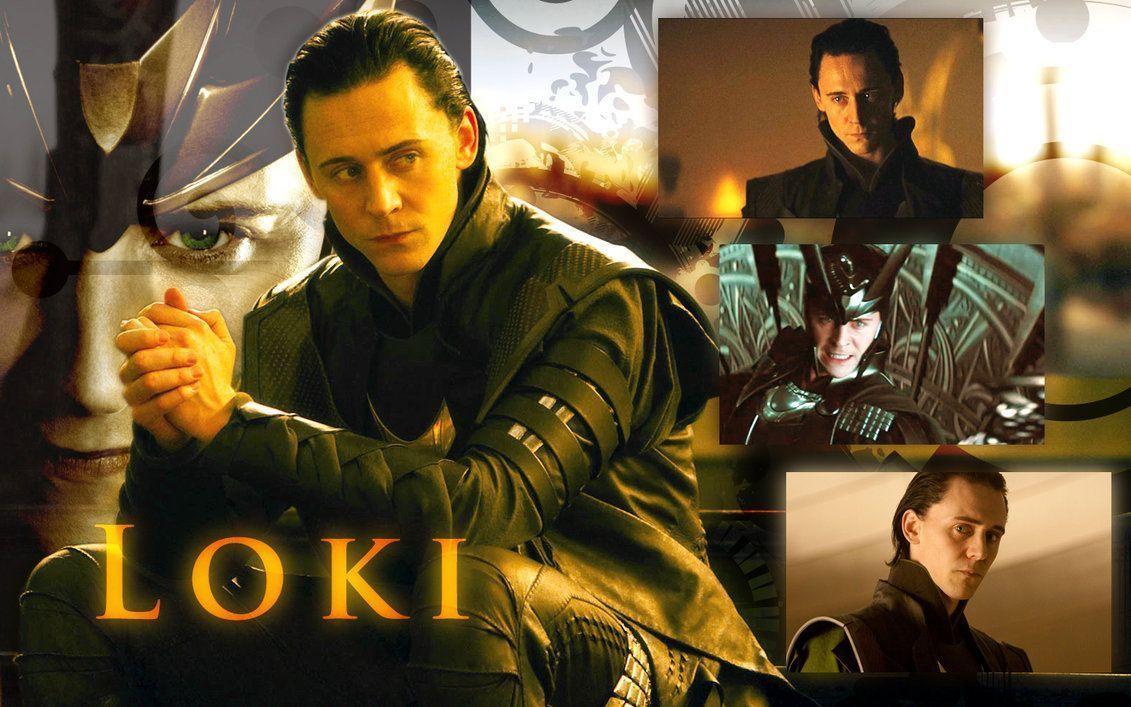 Wallpapers For > Loki Wallpapers Face