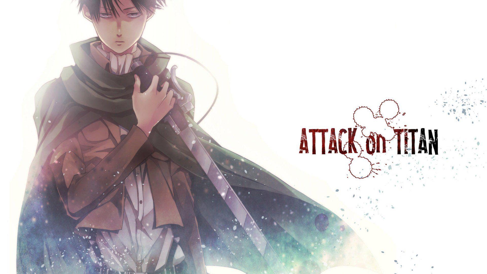 Attack on Titan Wallpapers HD