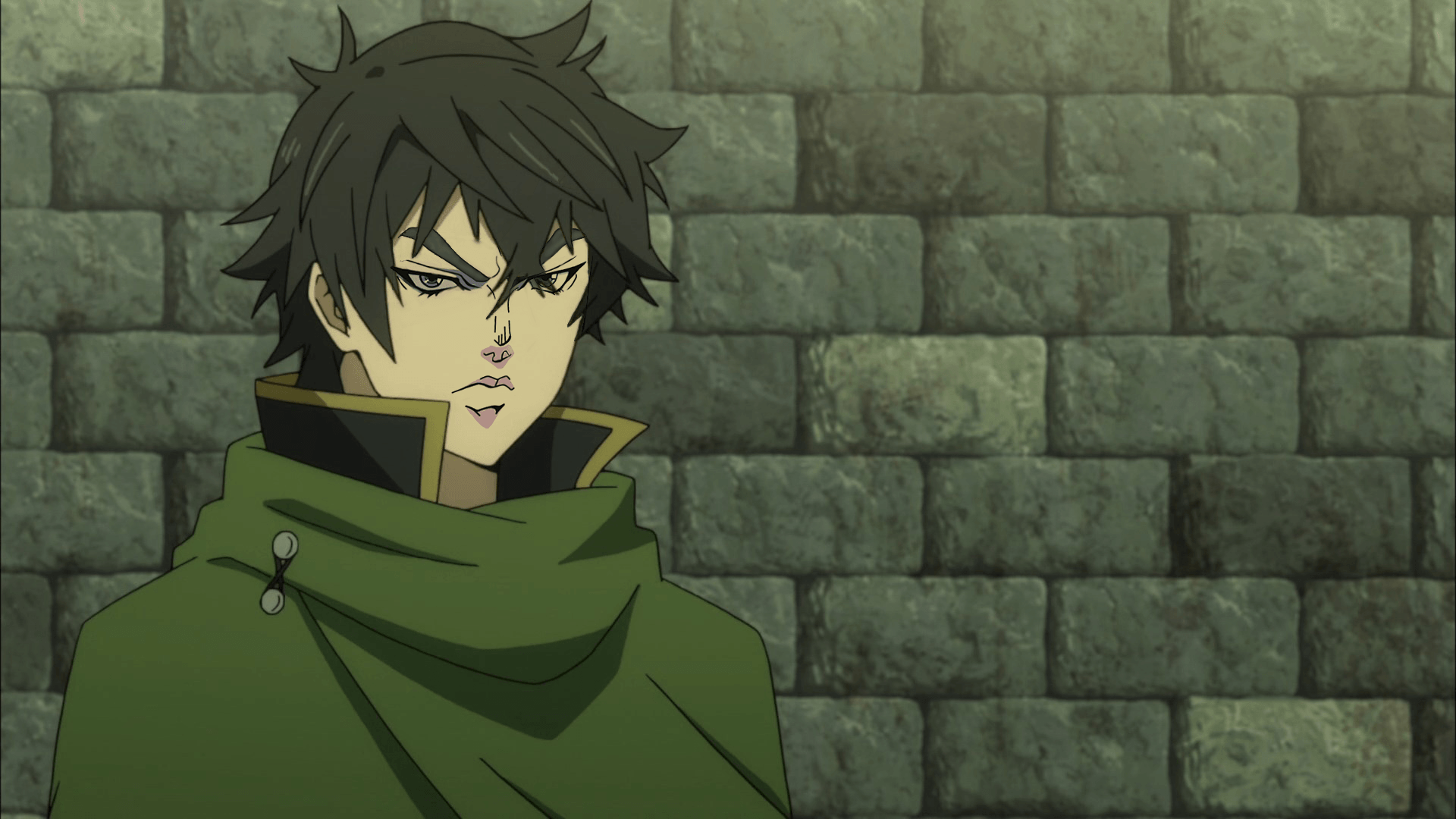 When Shield Hero meets JoJo’s Bizarre Adventures. : shieldbro