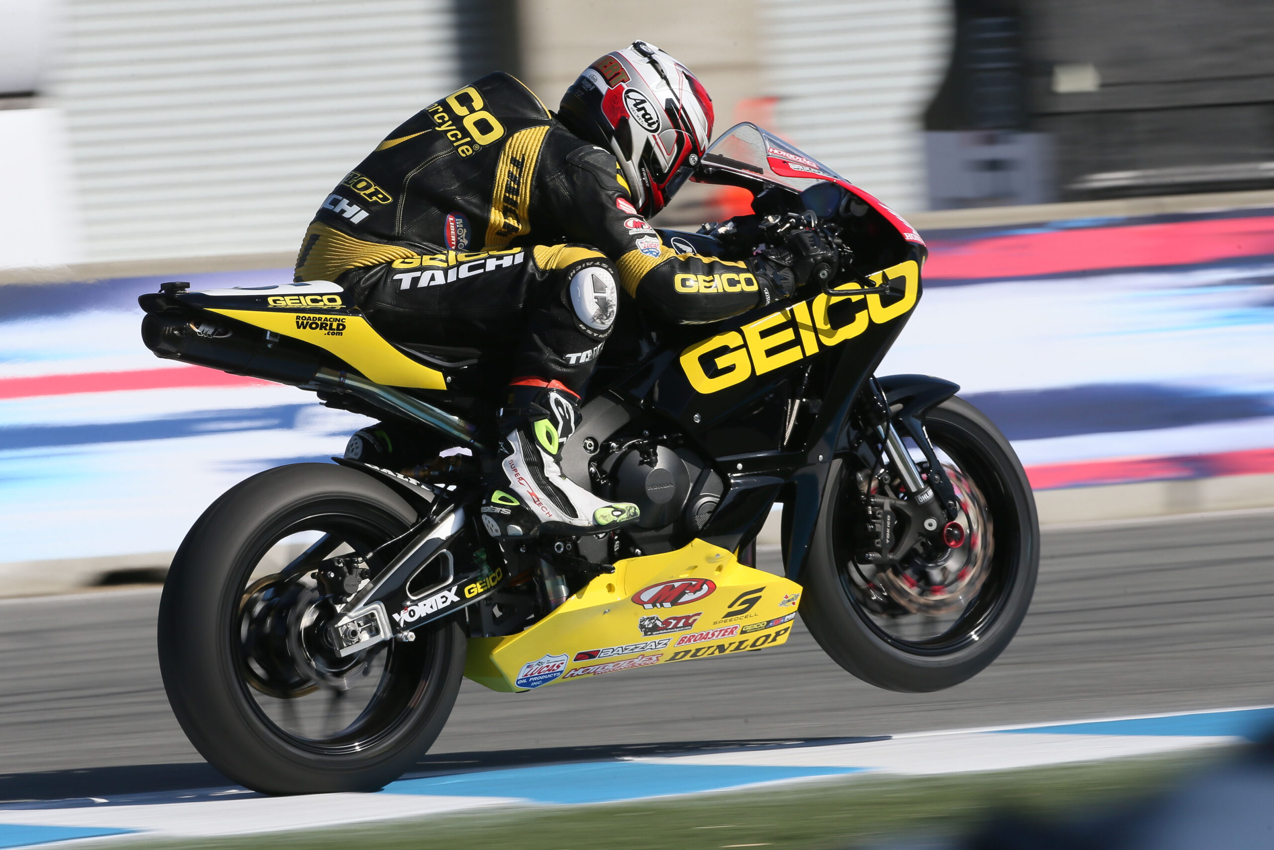 GEICO Honda SportBike superbike race racing honda h wallpapers