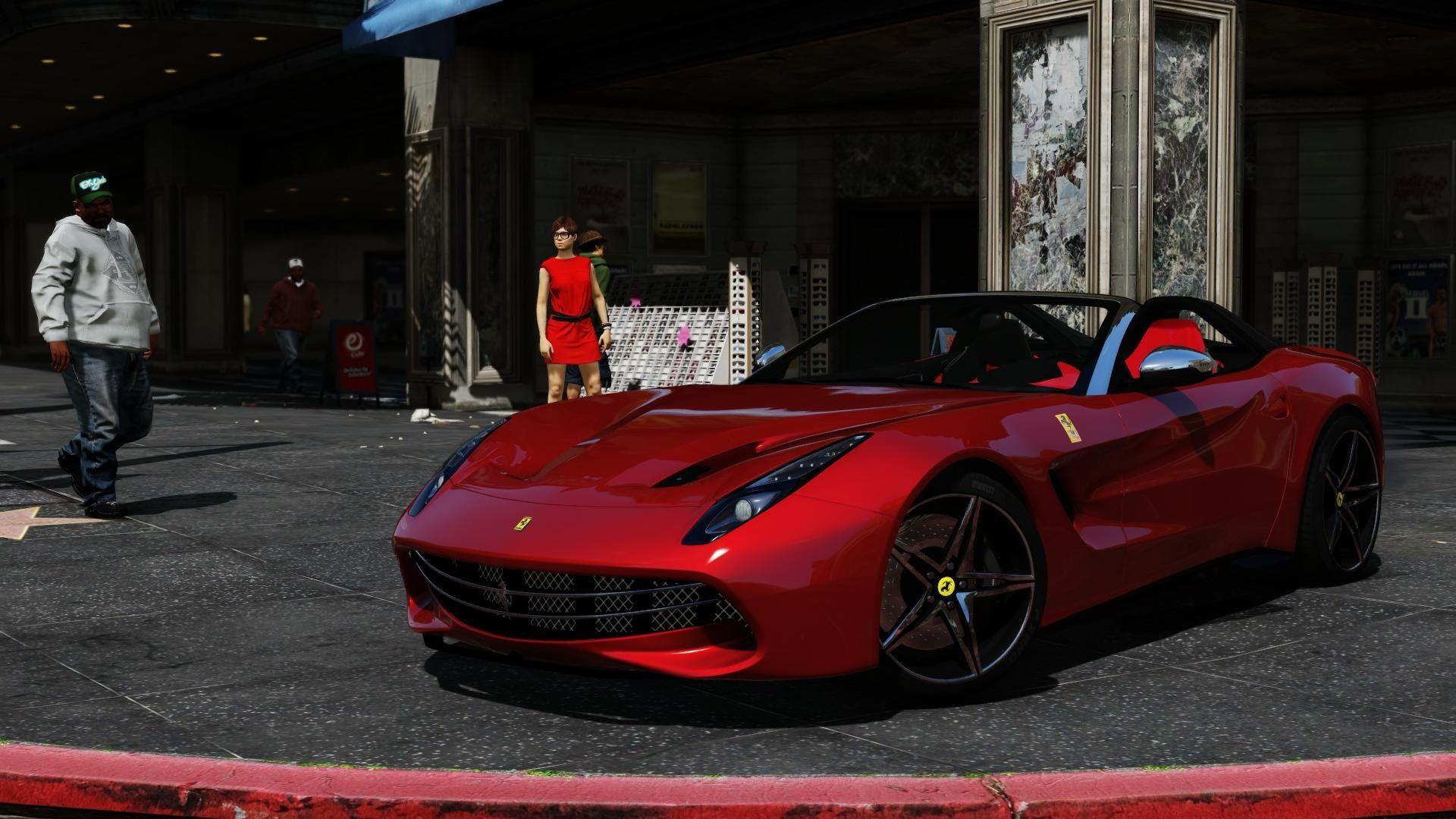 Ferrari F60 America [Add