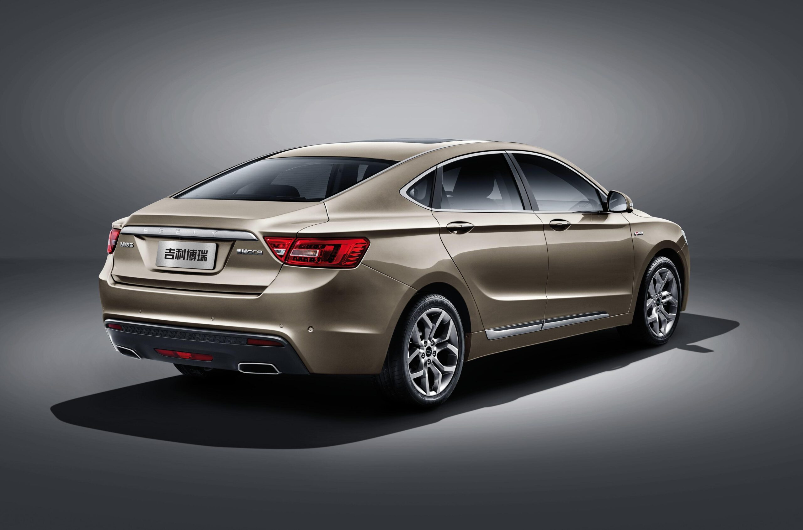Geely GC9 HD Wallpapers