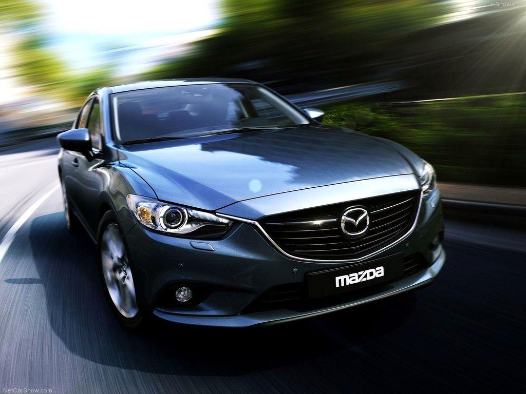 Mazda 6 Wallpapers HD Download