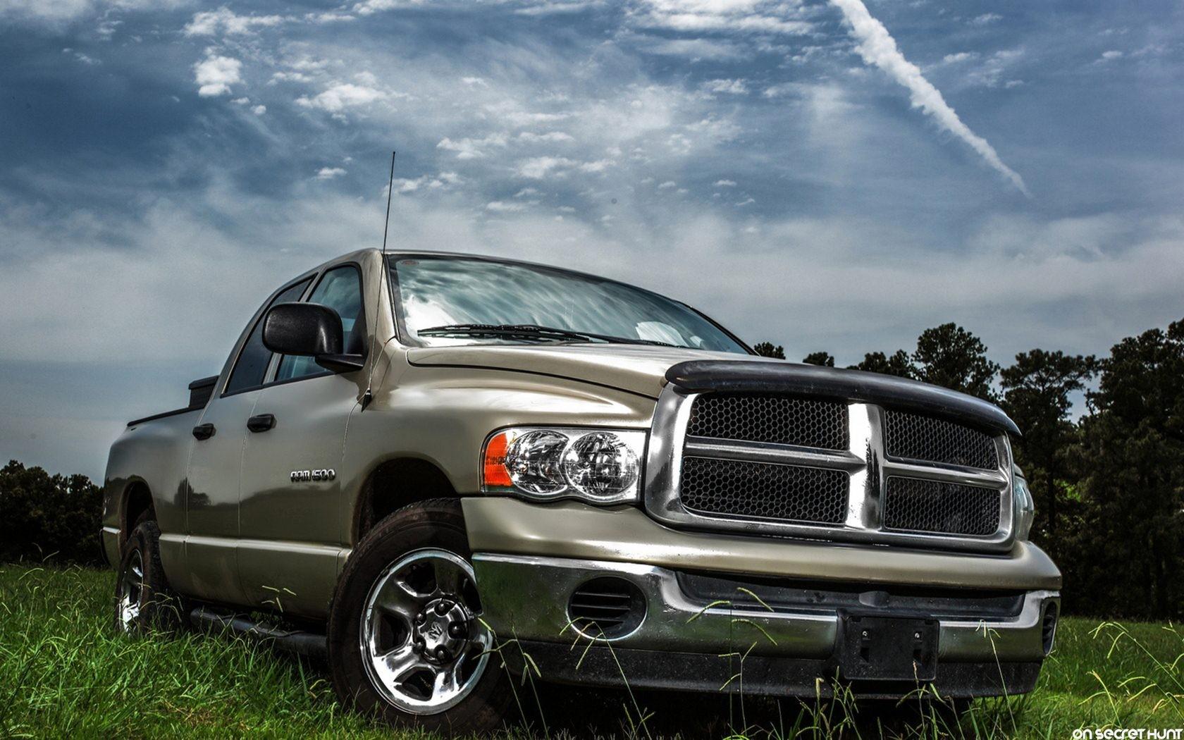 7840 dodge ram hemi wallpapers