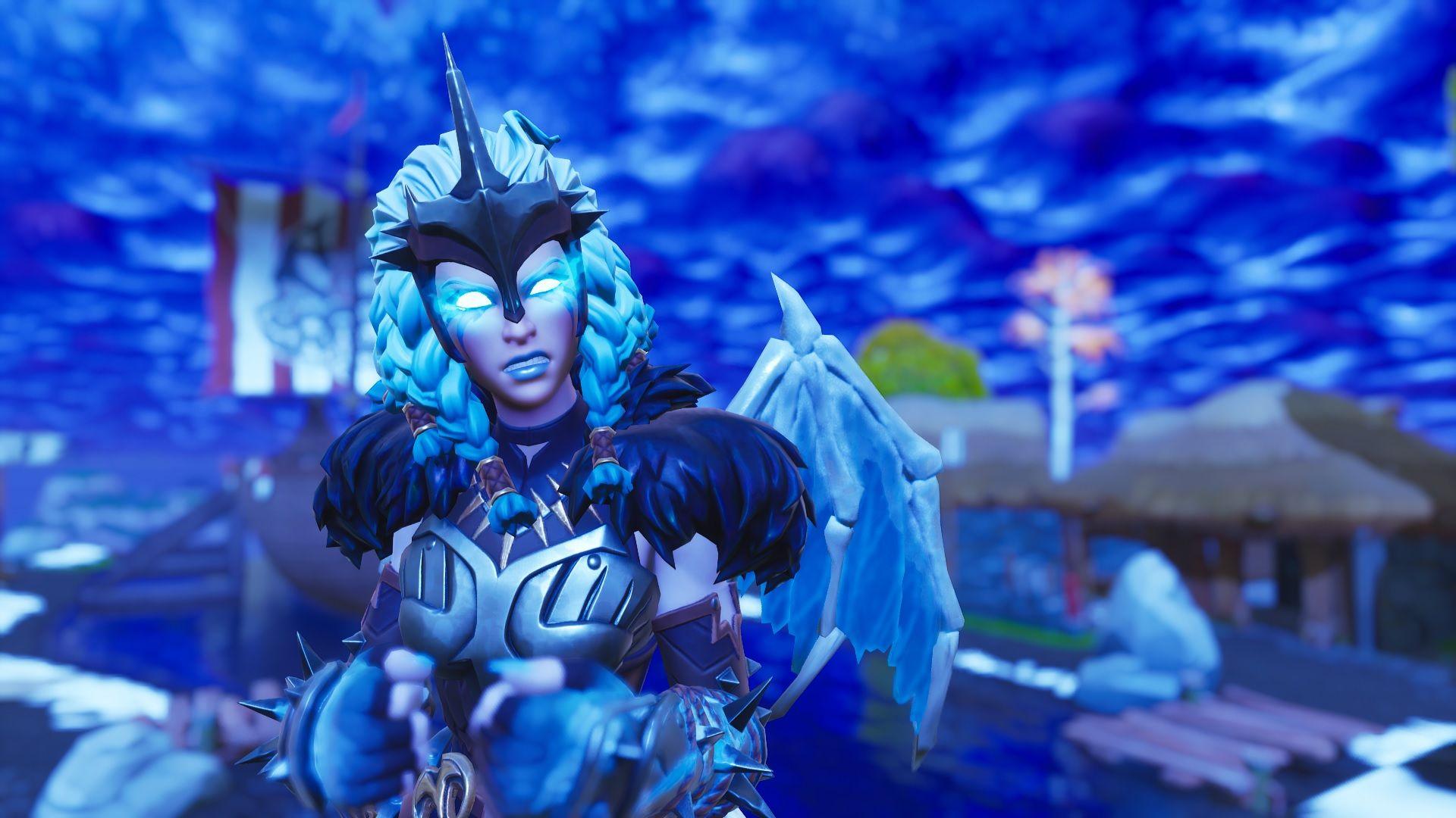 In Case you are in need of some Valkyrie Wallpapers. Enjoy! : FortNiteBR