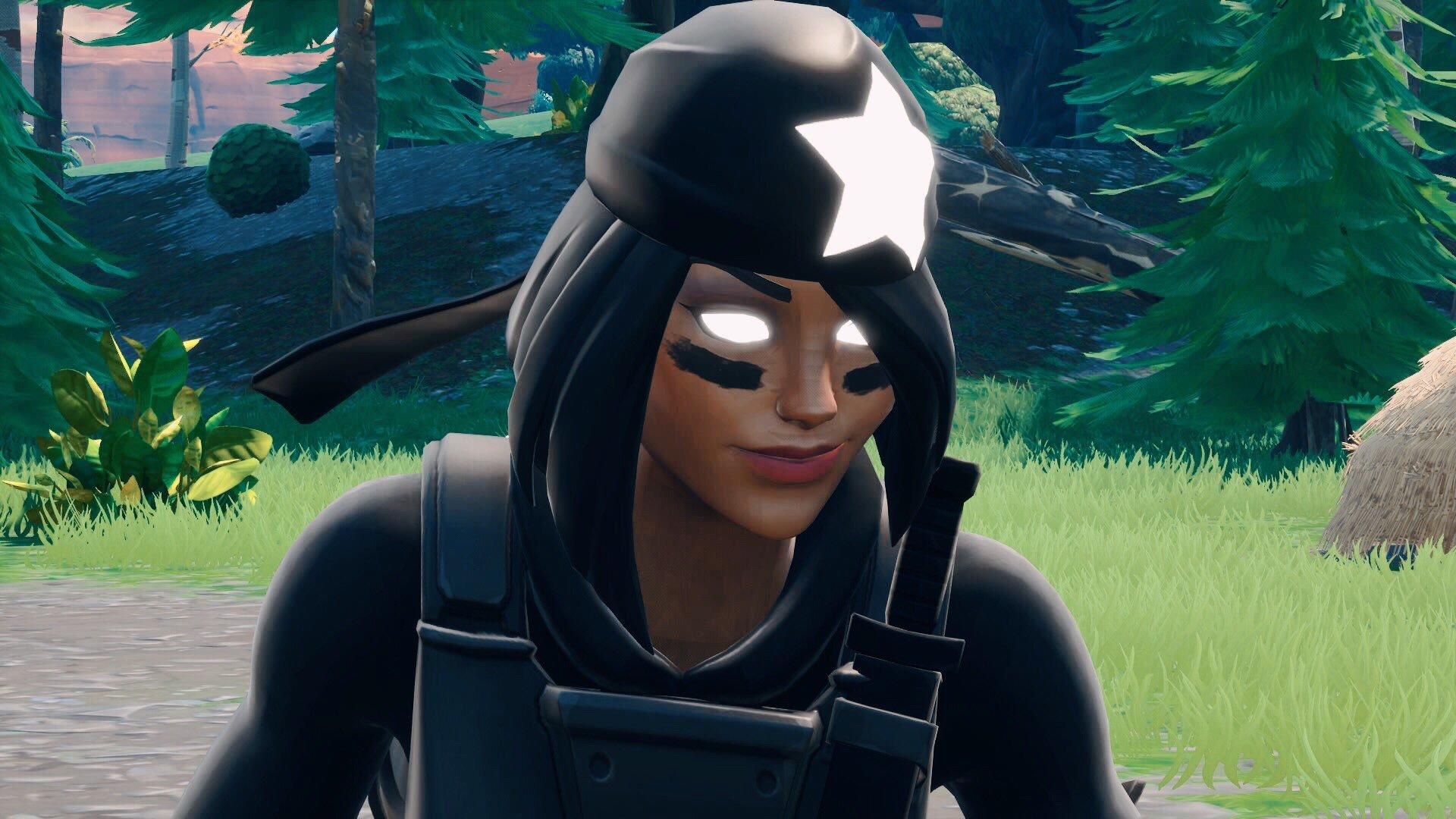 Shadow Skully Fortnite wallpapers