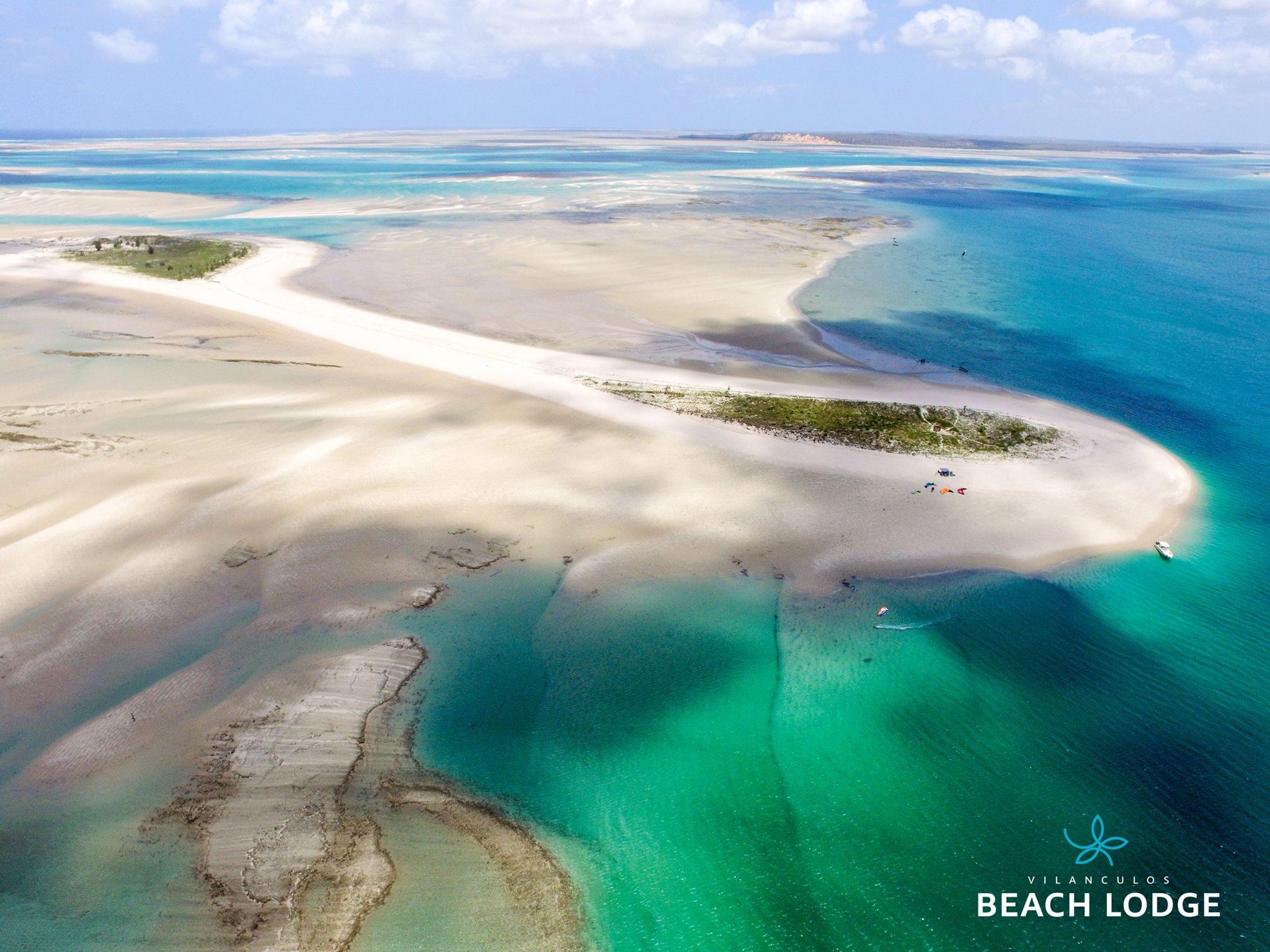 Bazaruto Archipelago Islands – Vilanculos Beach Lodge