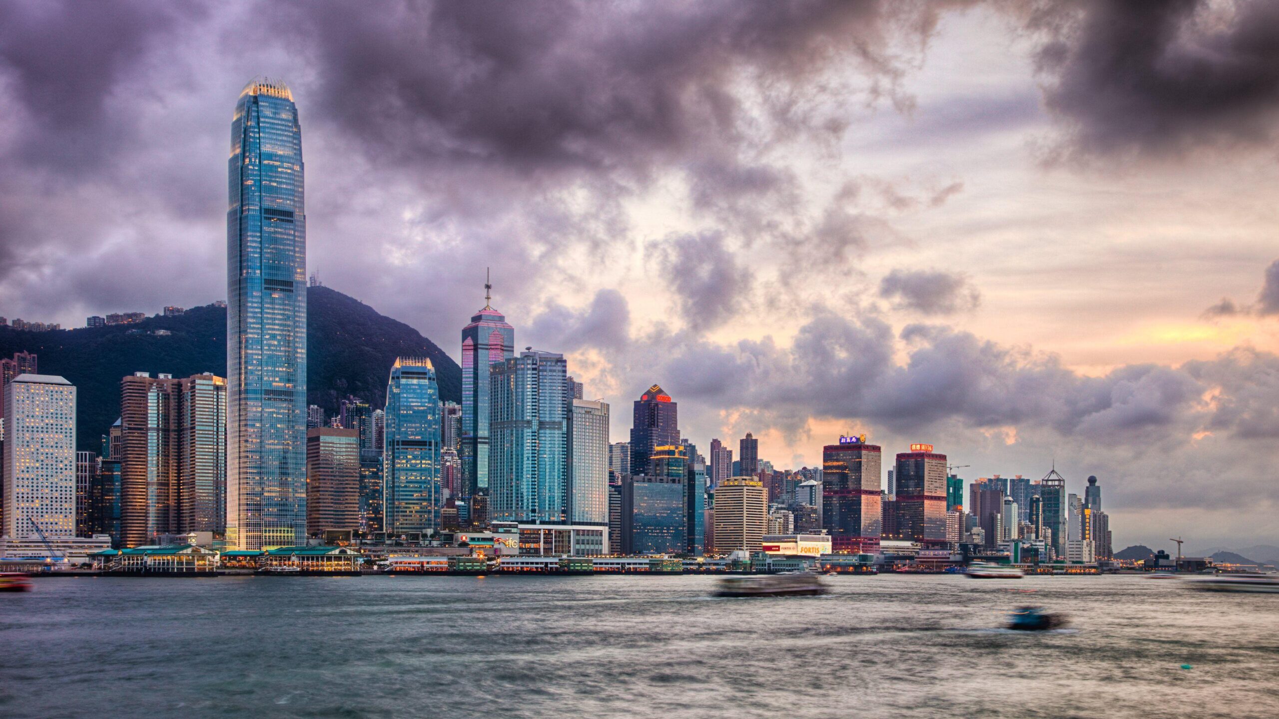 113 Hong Kong HD Wallpapers