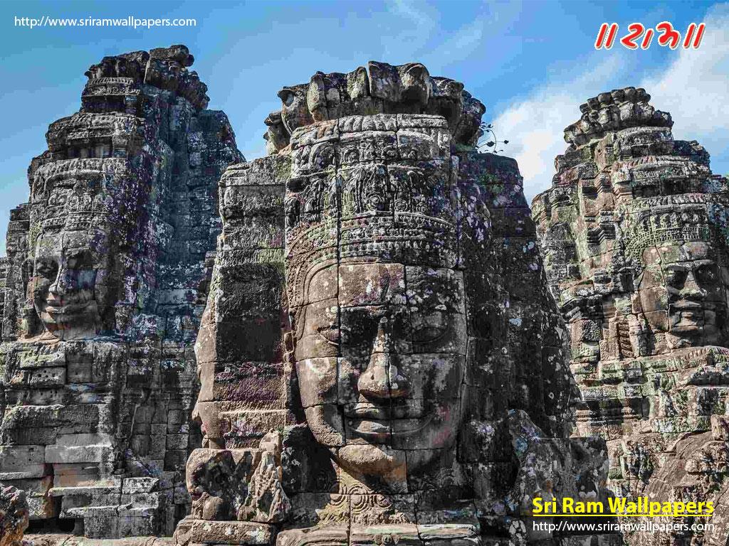 Angkor Wat, Siem Reap, Cambodia