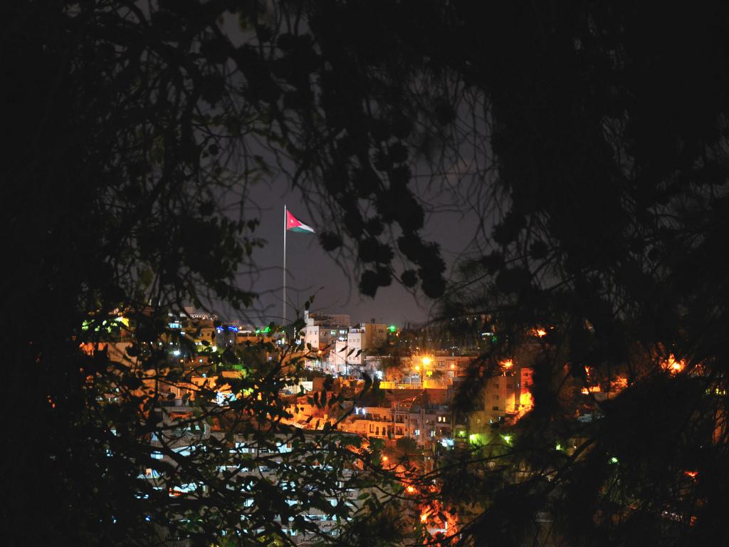 Amman at Night