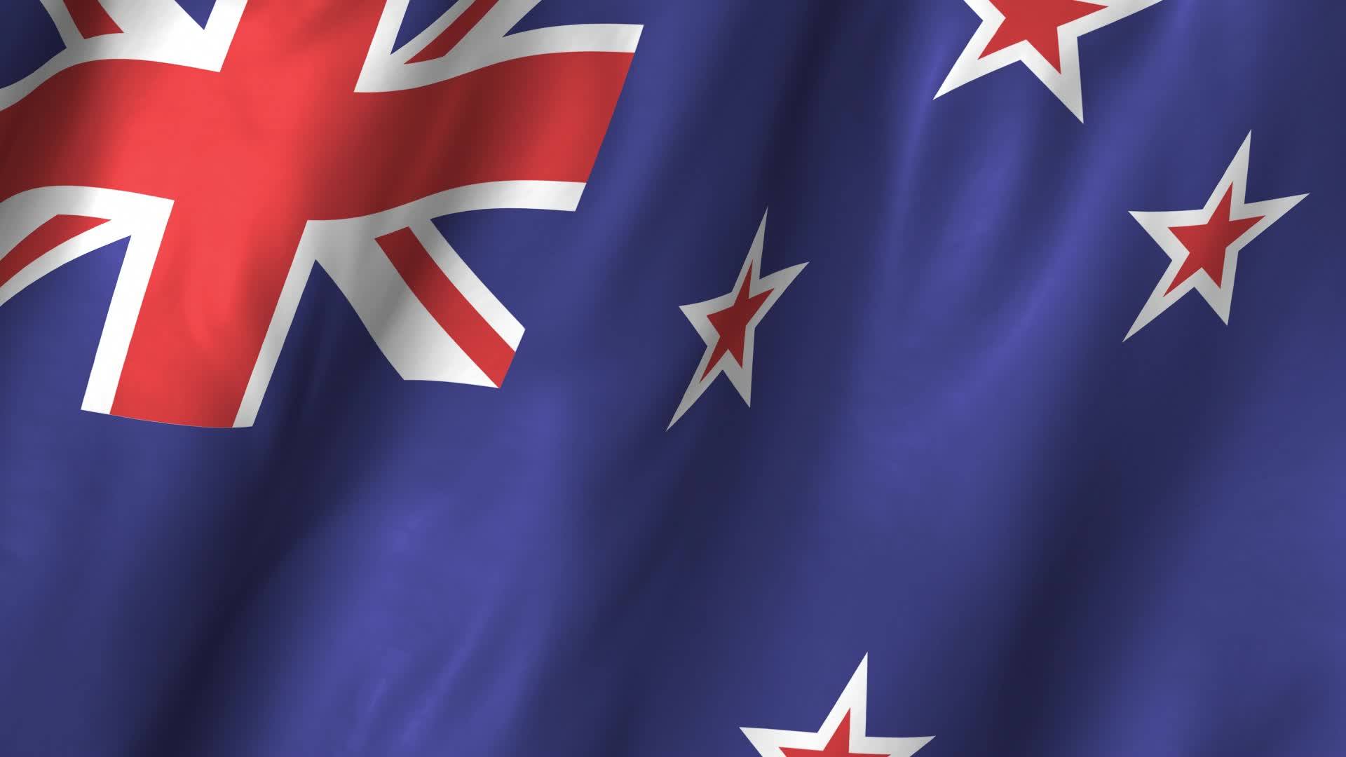 New Zealand Flag HD Wallpaper, Backgrounds Image