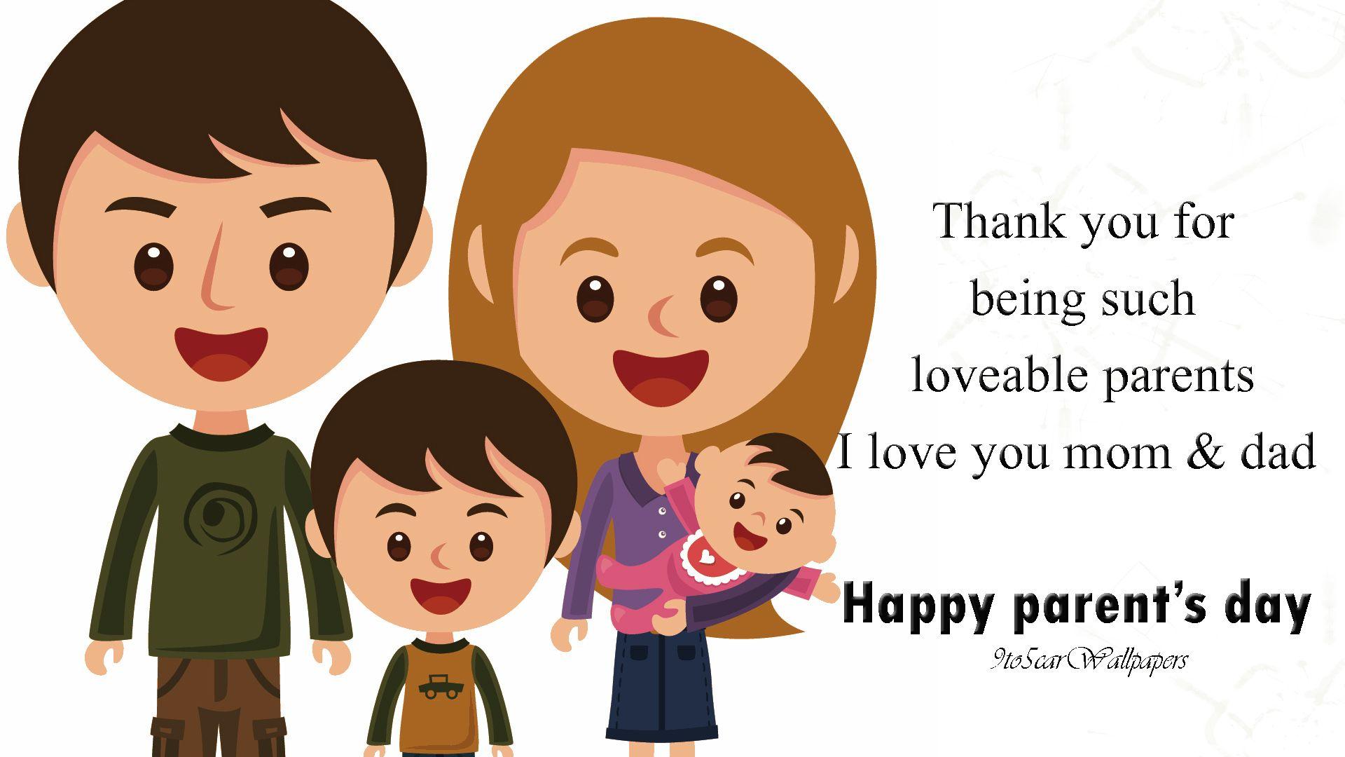 Happy Parents Day Image & HD Pictures