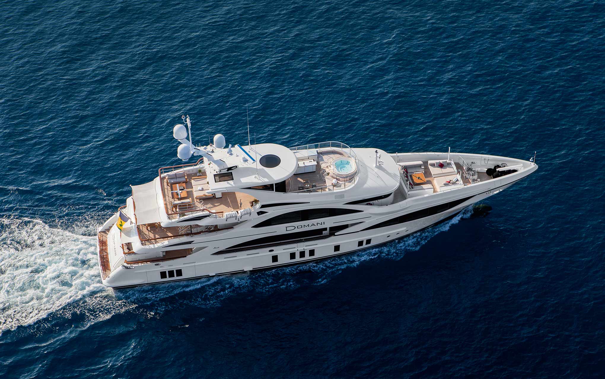 Benetti: Italian Yacht Excellence since 1873