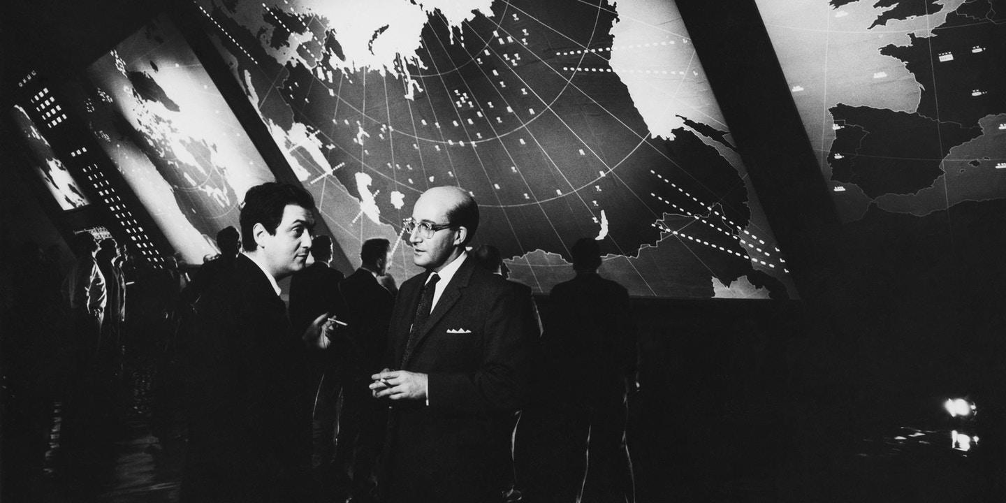 Where’s Our Dr. Strangelove for the Trump Nuclear Era?