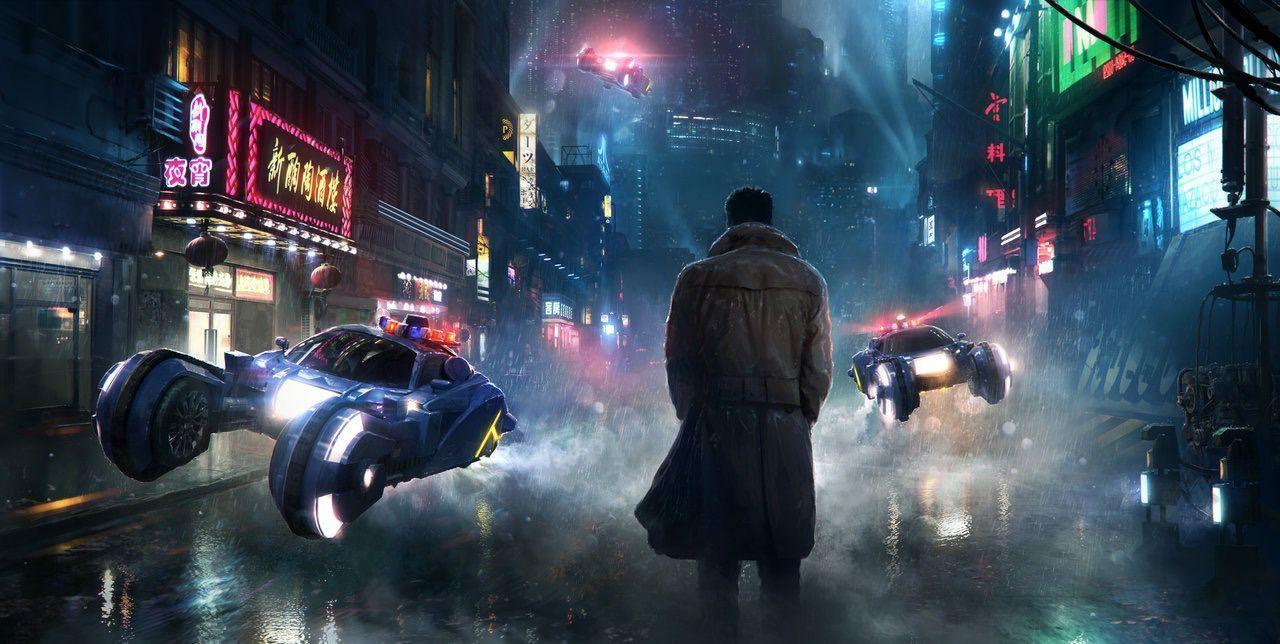 20+ Best HD Blade Runner Wallpapers