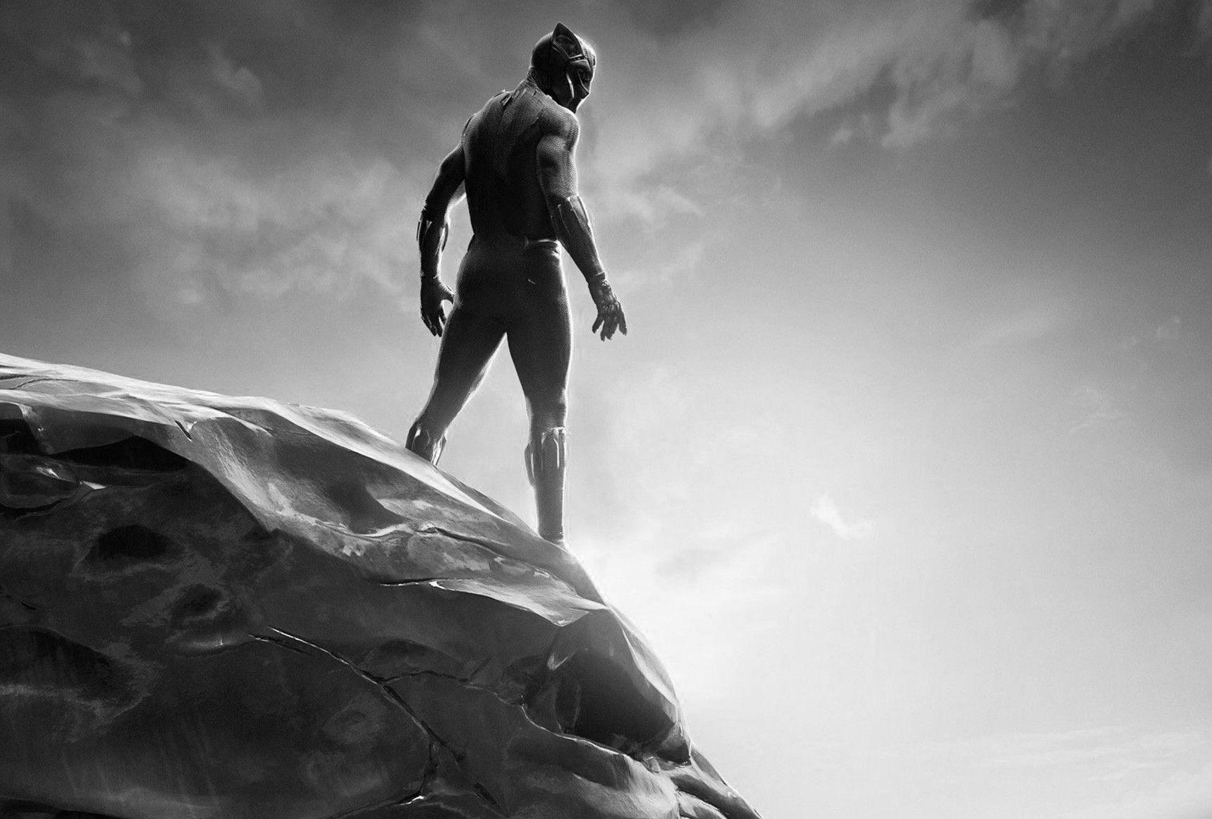 2018 Black Panther Movie HD Wallpapers