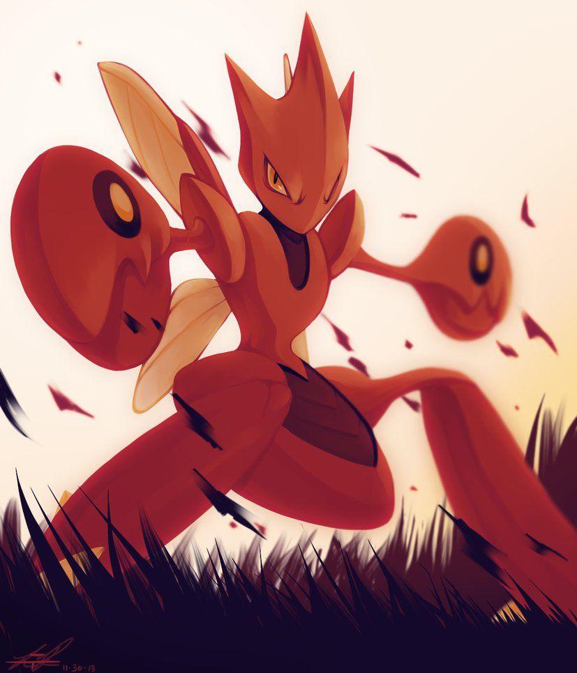 Day1 [BUG] Scizor by Rock