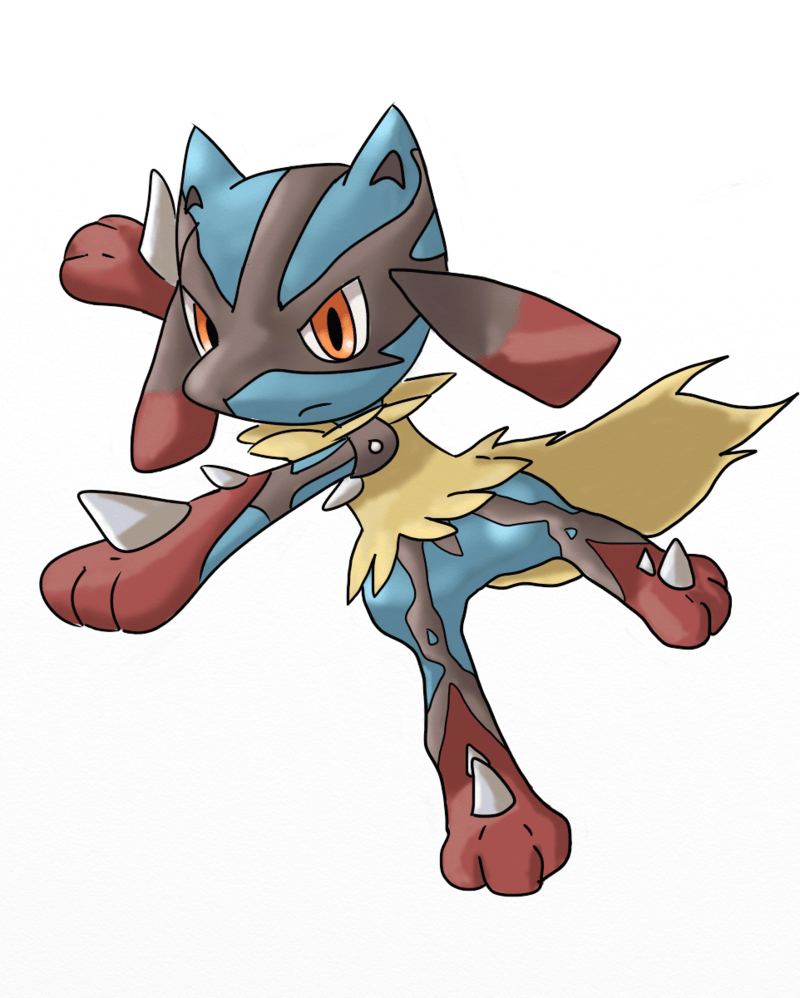 The Official Riolu Fan Club image Mega Riolu HD wallpapers and